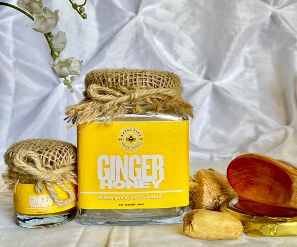 Ginger Honey