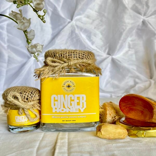 Ginger Honey