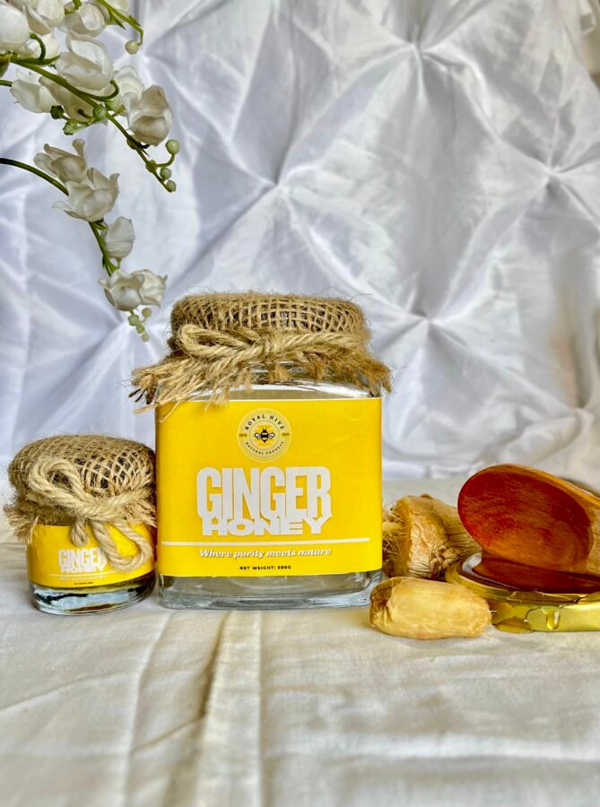 Ginger Honey