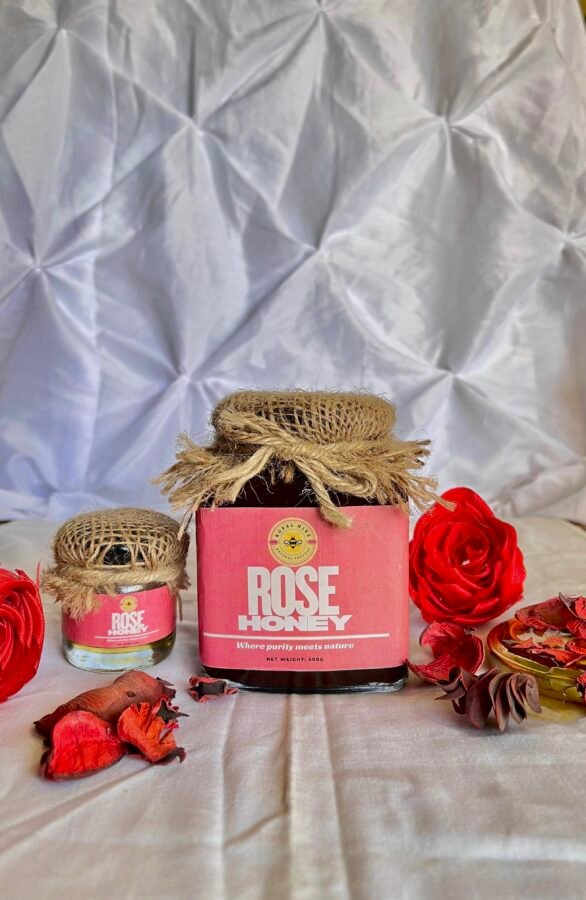 Rose Honey