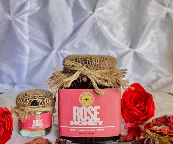 Rose Honey