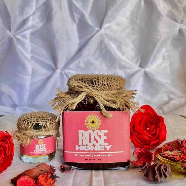 Rose Honey