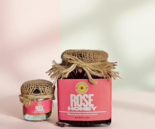 Rose Honey