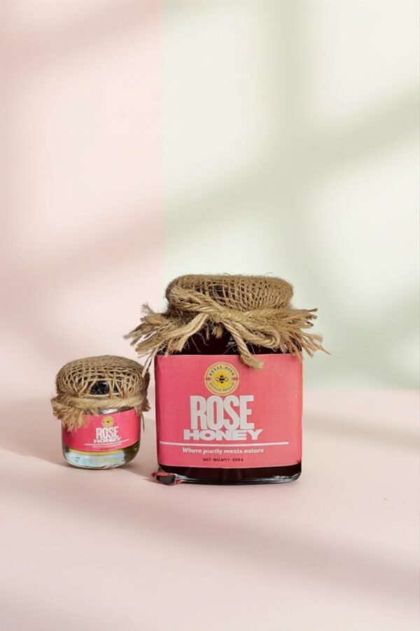 Rose Honey