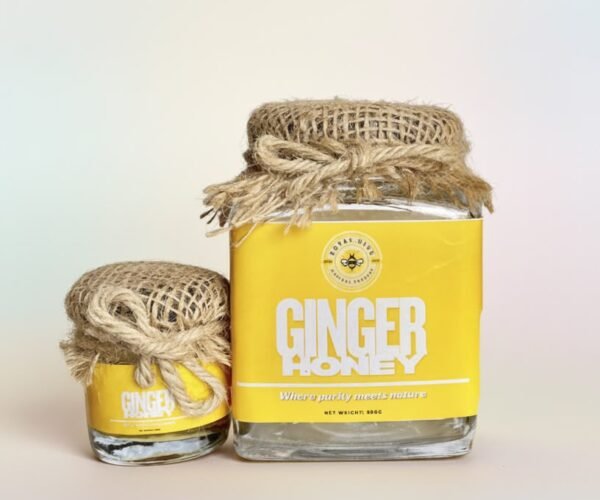 Ginger Honey