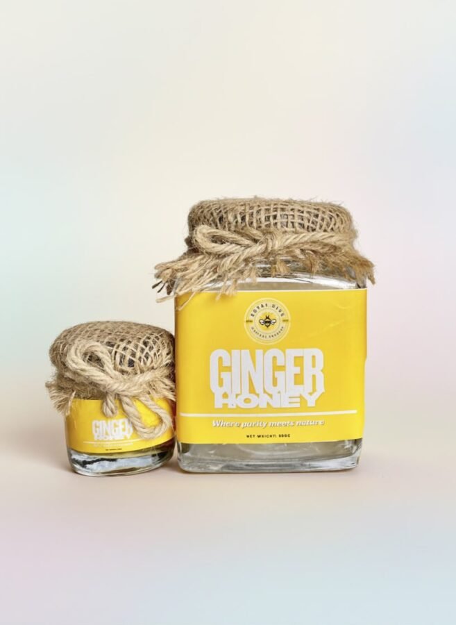 Ginger Honey